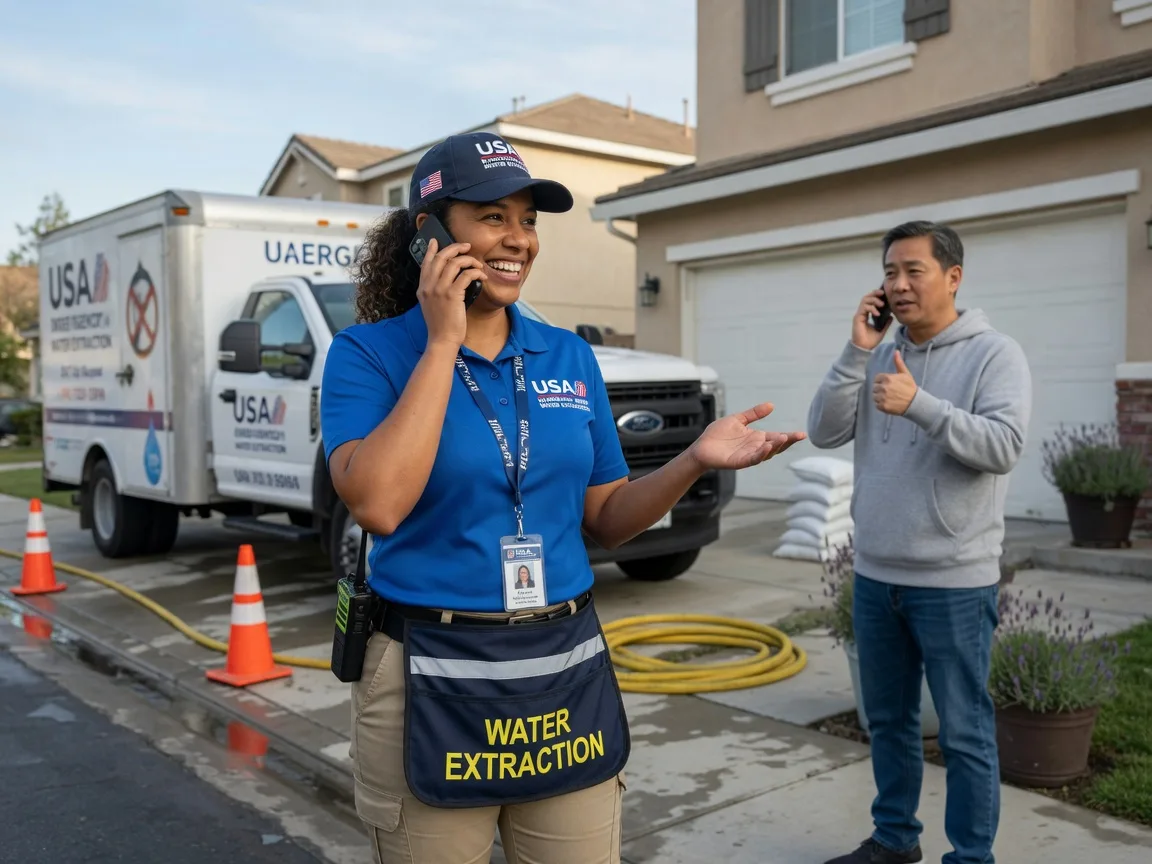 Emergency Water Removal Beeville, TX FAQs